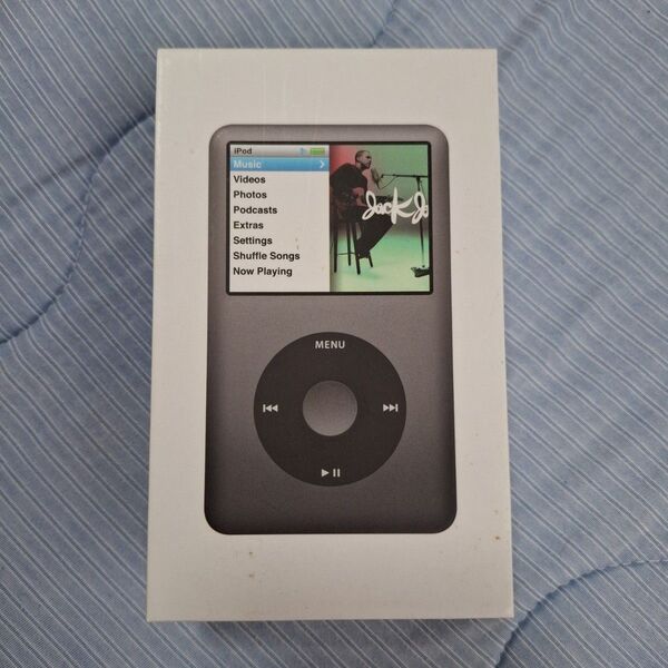 iPod 120GB デジタルオーディオプレーヤー