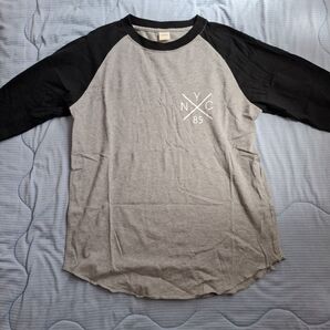 TOMMY HILFIGER NYC 85 七分袖カットソー M