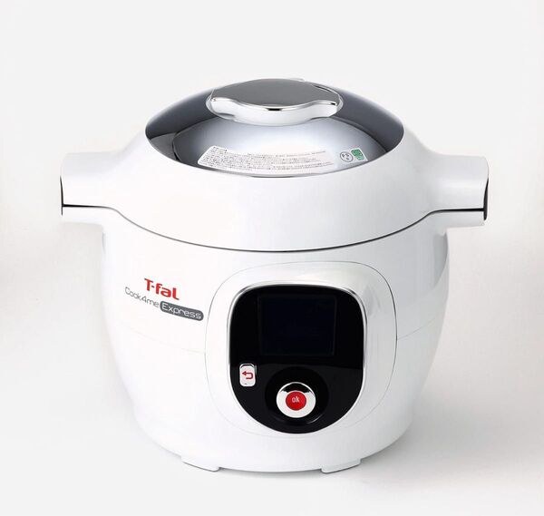 T-Fal ティファール クックフォーミー エクスプレス 電気圧力鍋 CY8511JP
