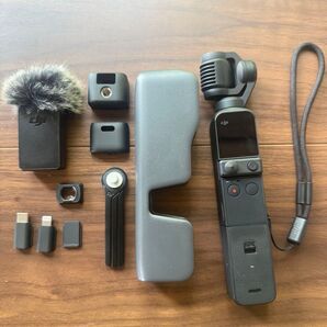 【美品】DJI Pocket 2 creator combo