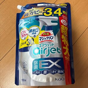 Kao バスマジックリン エアジェット EX 1100ml