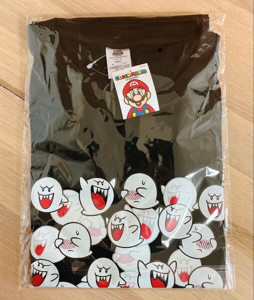 ★スーパーマリオ Tシャツ テレサ タグ付き 未使用★ Mサイズ