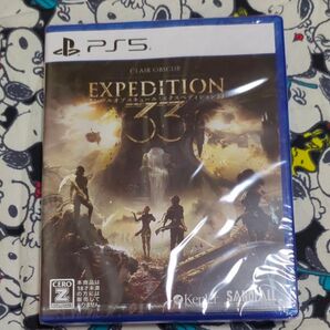 【PS5】 Clair Obscur: Expedition 33 新品未開封 クレールオブスキュール エクスペディション 33