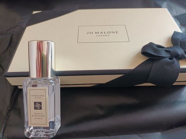 JO MALONE LONDON ピオニー&ブラッシュスエードコロン 9ml 香水