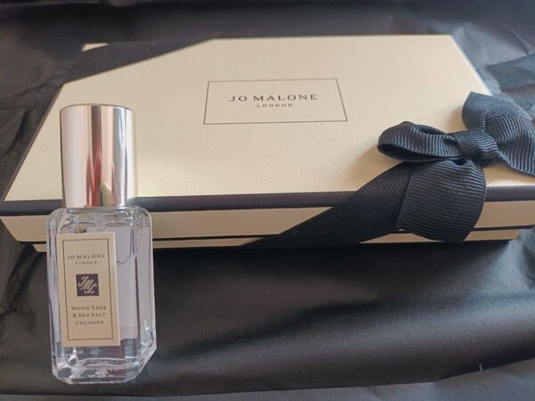 Jo MALONE LONDON ウッドセージ&シーソルトコロン 9ml