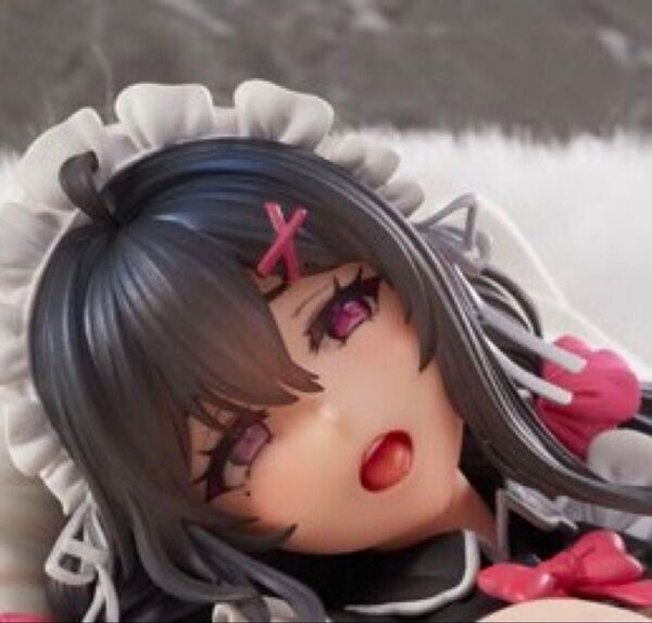 しおこんぶ 野々原柚花 1/4完成品フィギュア