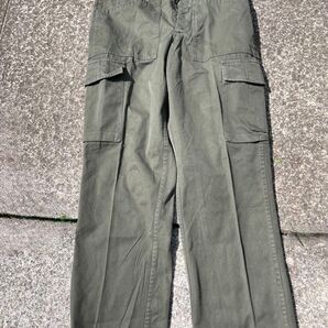 並品★軍物 実物 名作 オーストリア軍 コンバット カーゴ パンツ 88-92