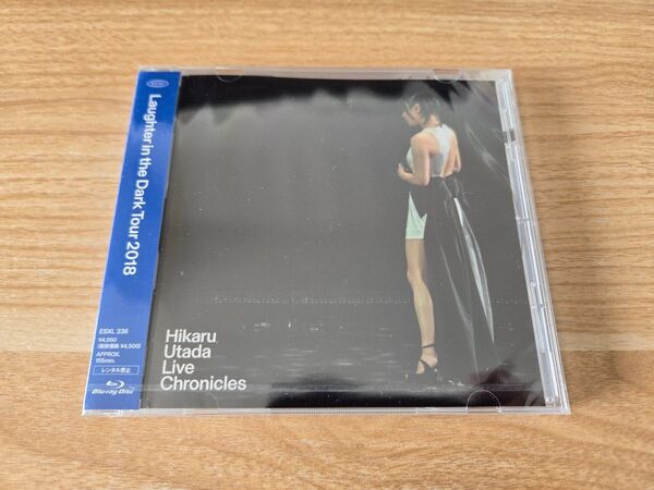 宇多田ヒカル LIVE CHRONICLES Laughter in the Dark Tour 2018 Blu-ray