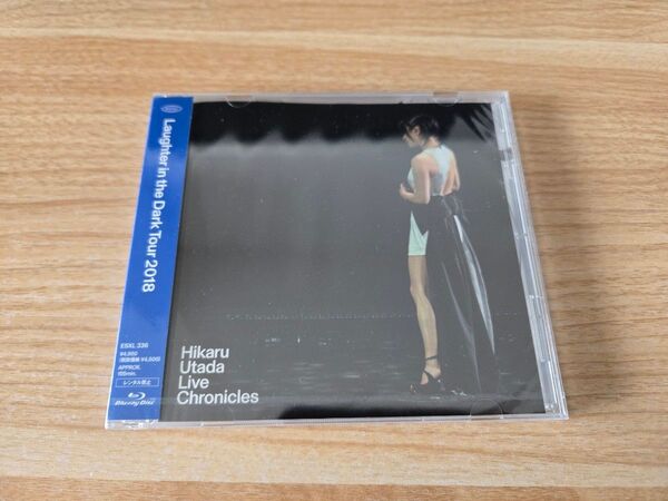 宇多田ヒカル LIVE CHRONICLES Laughter in the Dark Tour 2018 Blu-ray