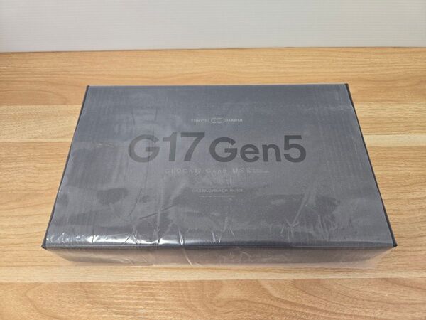 東京マルイ No.108 G17 Gen5 MOS 18歳以上 ガスブローバック