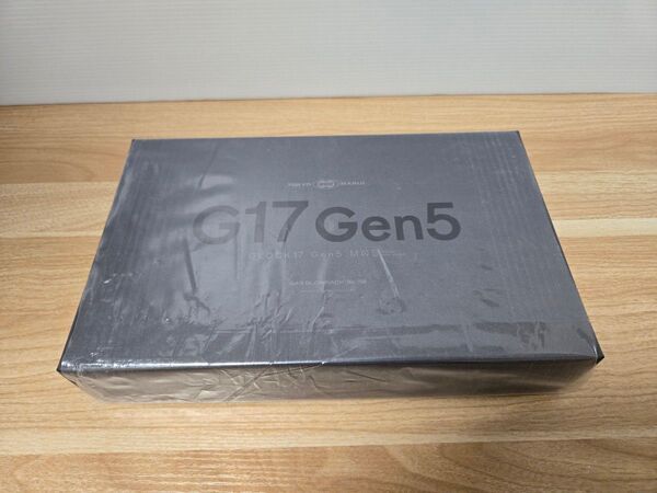 東京マルイ No.108 G17 Gen5 MOS 18歳以上 ガスブローバック