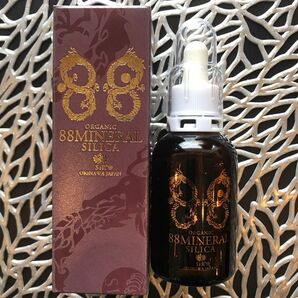 88 MINERAL SILICA (88ミネラル シリカ)50ml