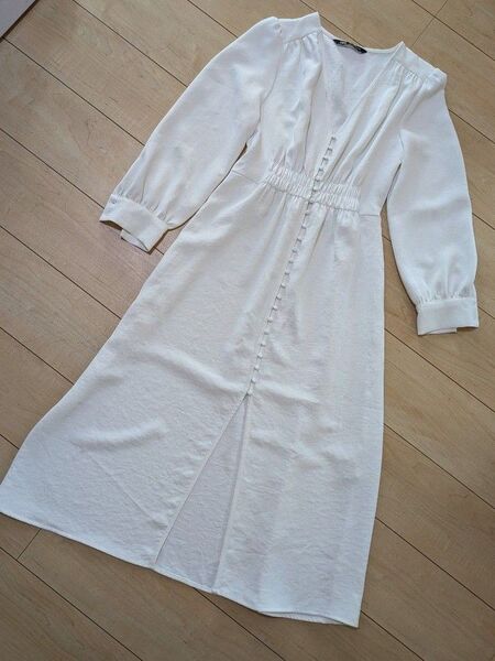 ZARA ワンピース