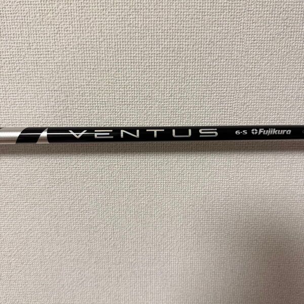 ベンタスブラック6S ベロコア ドライバー用 テーラーメイドスリーブ付き