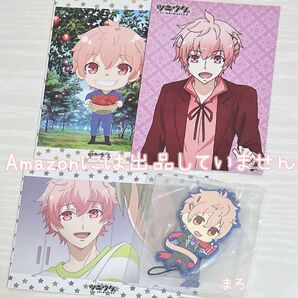 ツキウタ ツキアニ 如月恋 メモリアルカード ブロマイド ラバスト