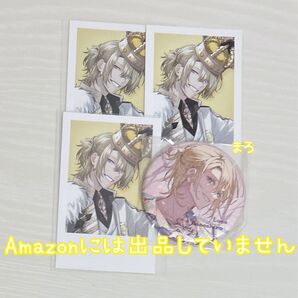 にじさんじen Luxiem ルカ・カネシロ luca kaneshiro Anniversary