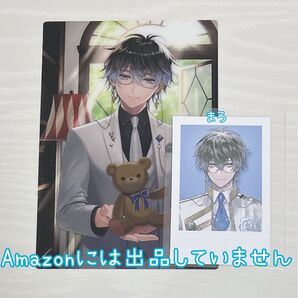 にじさんじen Luxiem アイク Ike Eveland halfAnniversary