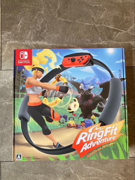 リングフィットアドベンチャー Nintendo Switch