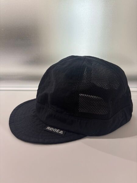 リッジマウンテンギア メッシュ ベーシックキャップ RIDGE MOUNTAIN GEAR