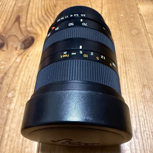美品 ライカ Leica Vario-Elmar-R 28-70mm ROM