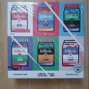 ボードゲーム「Frutticola」