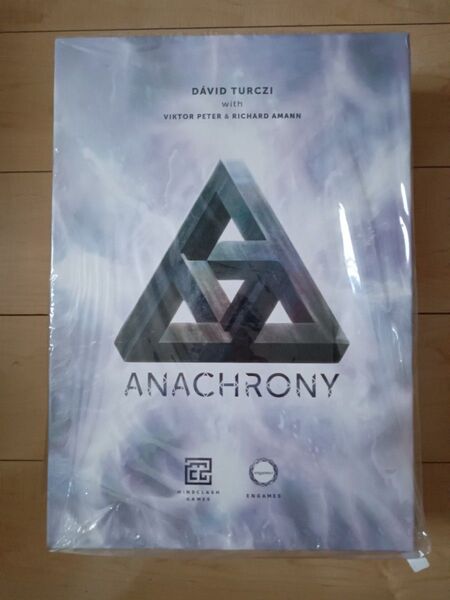 アナクロニー 日本語版
