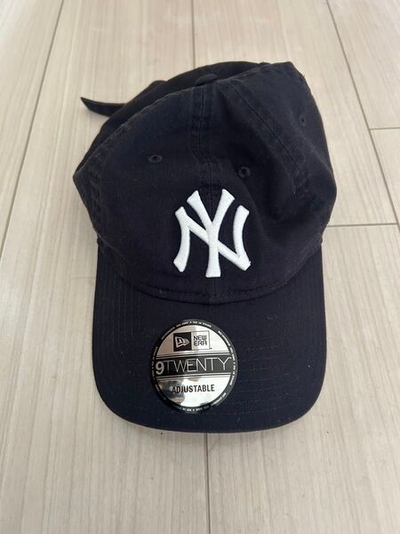 NEW ERA 9TWENTY キャップ NY ヤンキース