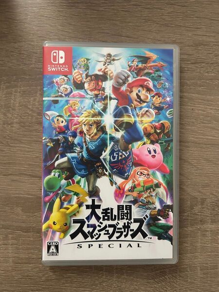 大乱闘スマッシュブラザーズ