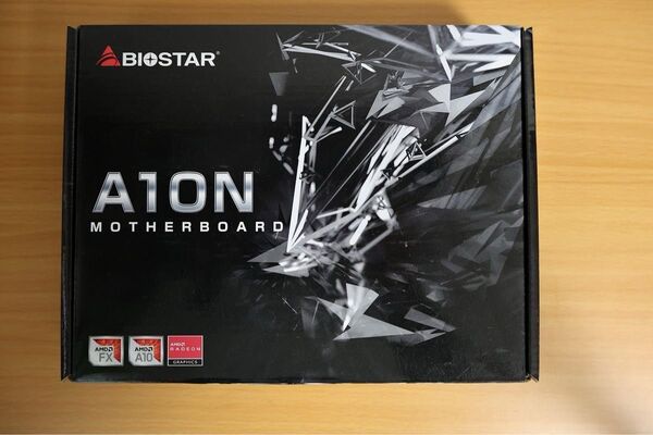 BIOSTAR A10N-9830E Mini-ITX AMD FX-9830Pオンボード マザーボード メモリセット
