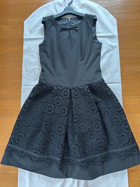 TO BE CHIC 黒ワンピース 40サイズ