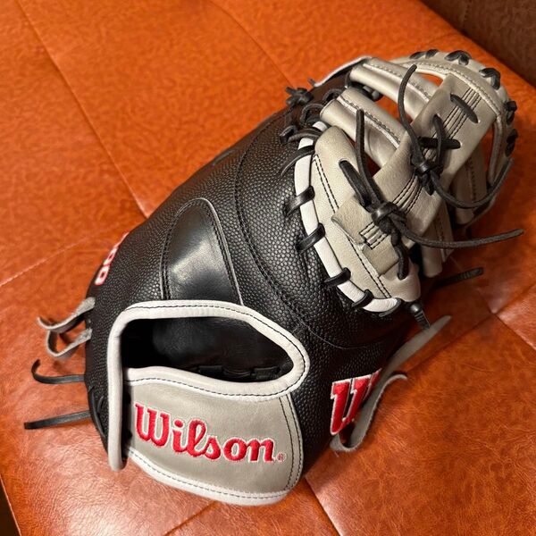 wilson a2000 ウィルソン ファーストミット 硬式 軟式 ソフトボール MLB メジャーリーグ