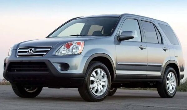 即購入可CR-V RD6 RD7 US ヘッドライト 新品 北米仕様 USDM