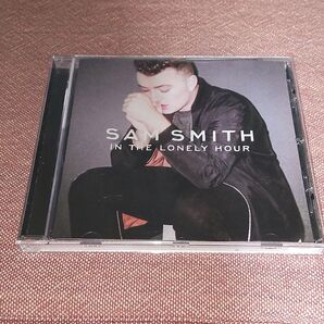 Sam Smith サムスミス In the Lonely Hour アルバム