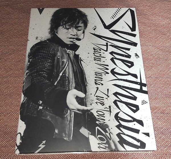 DVD 三浦大知 LIVE TOUR 2011〜Synesthesia