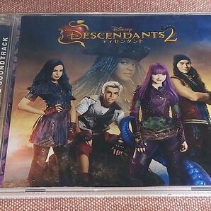 ディズニー Descendants 2 ディセンダント2 サウンドトラック