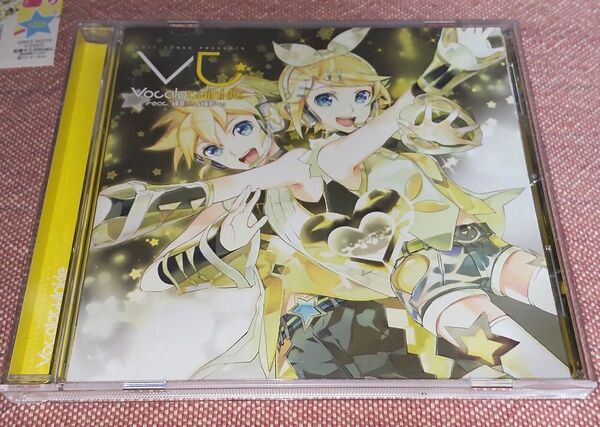 Vocalotwinkle ボカロトゥインクル feat.鏡音リン 鏡音レン