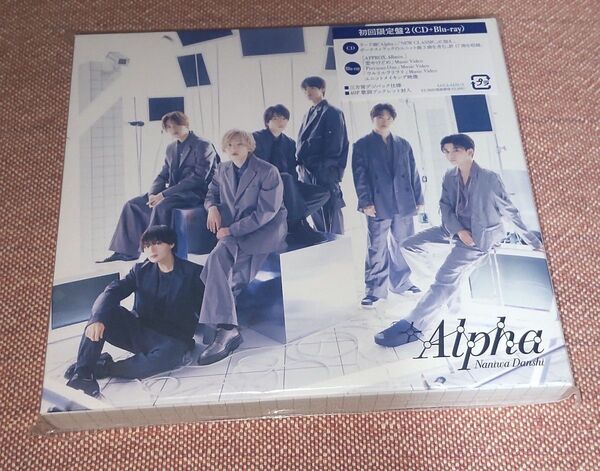 なにわ男子 +Alpha 初回限定盤2 (CD・Blu-ray) アルバム