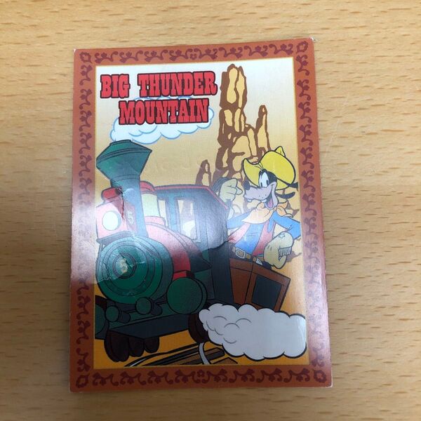 未来のチャレンジャー証明書 東京ディズニーランド