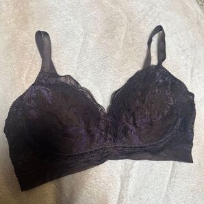 美品 ブラデリス ノンワイヤーブラ M〜L