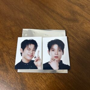INI XQUARE ID PHOTO HOLDER SET 木村柾哉