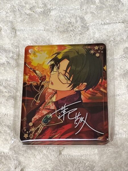 あんスタ アニメイトカフェ コロッタ 蓮巳敬人