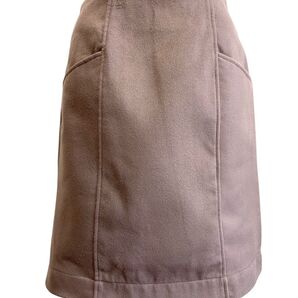 パネルミニスカート/新品未使用送料込み