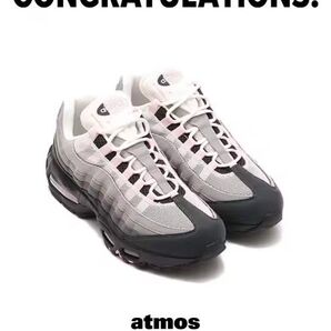 Nike Women's Air Max 95 Big Bubble "Pink Foam"