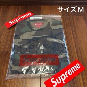 Supreme Capital S/S Top "Woodland Camo"