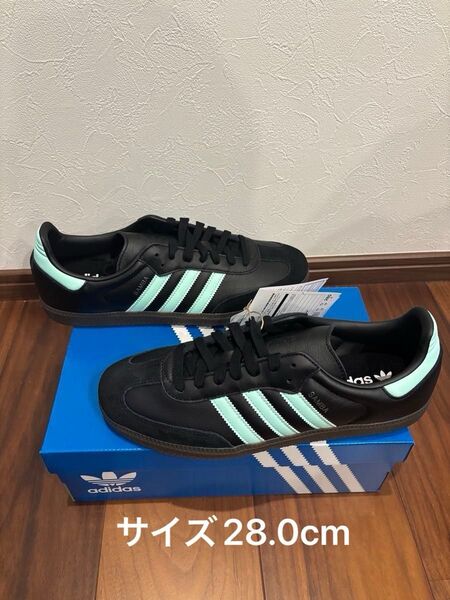 adidas Originals Samba OG "Clear Mint Pack"