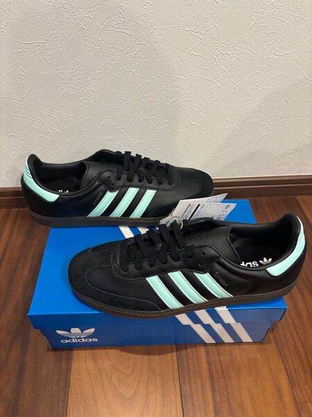 adidas Originals Samba OG "Clear Mint Pack"