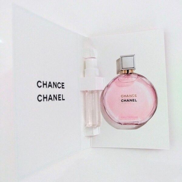 CHANELシャネル チャンス オー タンドゥル オードゥ パルファム 1.5ml 香水サンプル