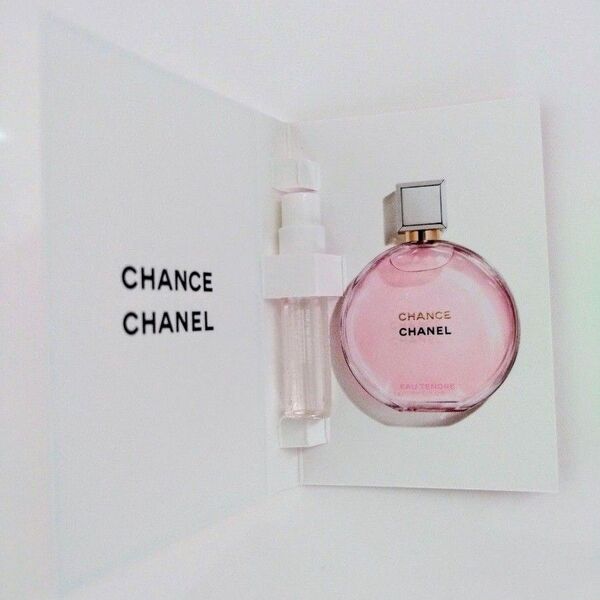 CHANELシャネル チャンス オー タンドゥル オードゥ パルファム 1.5ml 香水サンプル