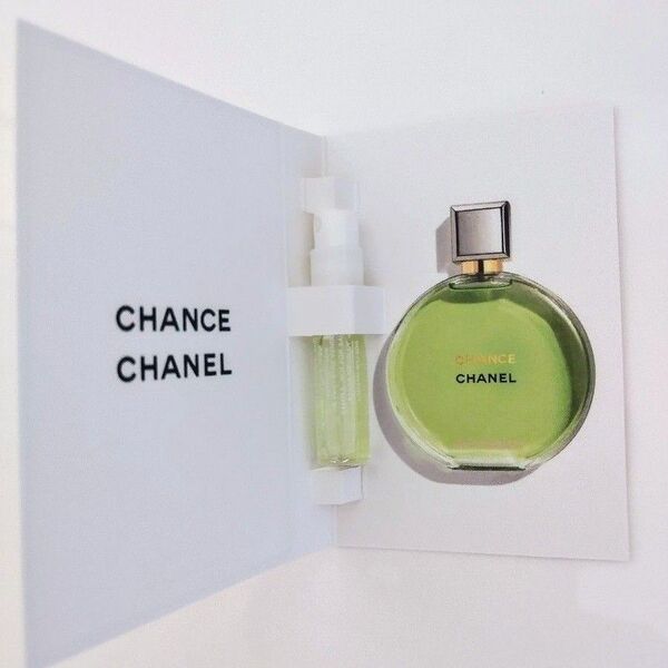 CHANELシャネル チャンス オーフレッシュ オードゥ パルファム 1.5ml 香水 サンプル