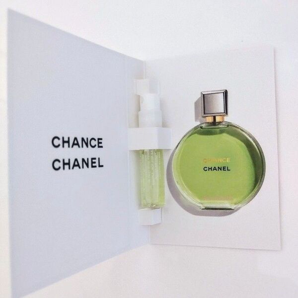 CHANELシャネル チャンス オーフレッシュ オードゥ パルファム 1.5ml 香水 サンプル